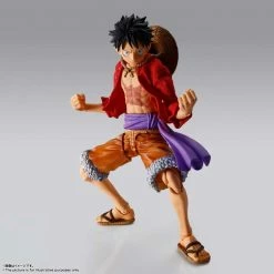 Cheap 👍 Wholesale 💯 Bandai One Piece Imagination Works Monkey D. Luffy 👍 ✔️ -USA Gundam Store Shop 5cfd588b 5c8b 4c05 bb27 46854f7a02e7