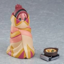 Flash Sale 👏 Hot Sale 🔔 Good Smile Laid-Back Camp figma No.519-DX Nadeshiko Kagamihara ✨ 🌟 -USA Gundam Store Shop 5d1c097f 84ba 4add 99a8 6aa4d3d0c92e