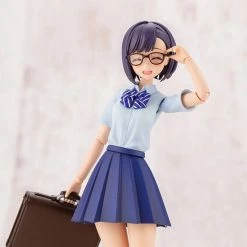 Wholesale 👏 Buy 🧨 kotobukiya Sousai Shoujo Teien Touou High School 🌞 🌞 Summer Clothes Koyomi Takanashi (Dreaming Style Ture Sapphire Ver.) 1/10 Scale Model Kit 🛒 💯