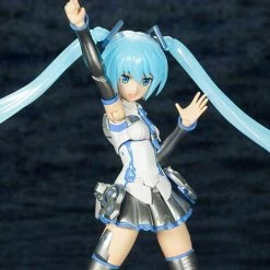 Flash Sale ๐ฅฐ Cheap ๐ KOTO INC KOTOBUKIYA Vocaloid Frame Music Girl Hatsune Miku Snow Model Kit ๐ ๐