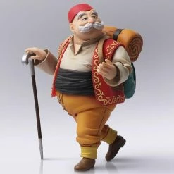 Deals 🎁 Promo 🎁 Good Smile Dragon Quest XI: Echoes of an Elusive Age Bring Arts Sylvando & Rab Two-Pack 😀 🤩 -USA Gundam Store Shop 61676de4 19c4 4431 a031 f1a1ab3fd870