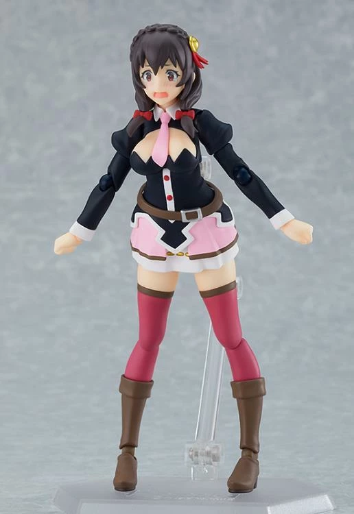 Cheapest ๐ Budget โค๏ธ Good Smile KonoSuba figma No.531 Yunyun ๐ ๐ฅฐ 4 Cheapest ๐ Budget โค๏ธ Good Smile KonoSuba figma No.531 Yunyun ๐ ๐ฅฐ - Image 4