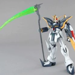 New ❤️ Top 10 🔥 Gundam Deathscythe (EW), "Gundam Wing: Endless Waltz", Bandai MG ✨ 🎉