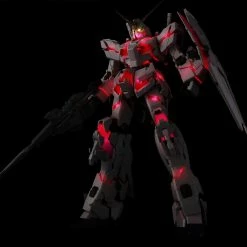 Best Pirce 🌟 Best deal 😀 Unicorn Gundam LED SET "Gundam UC", Bandai PG 🥰 😉