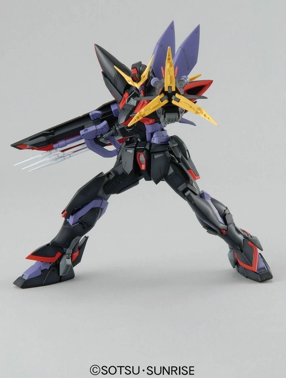 New ๐ฅ Cheapest ๐คฉ Blitz Gundam "Gundam SEED", Bandai MG ๐ โค๏ธ 4 New ๐ฅ Cheapest ๐คฉ Blitz Gundam "Gundam SEED", Bandai MG ๐ โค๏ธ - Image 4