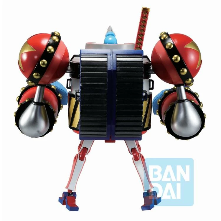 Discount ๐ Outlet ๐ Bandai One Piece Ichibansho General Franky (Anniversary) โจ โค๏ธ 4 Discount ๐ Outlet ๐ Bandai One Piece Ichibansho General Franky (Anniversary) โจ โค๏ธ - Image 4
