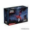Promo 🎉 Buy 👍 Alliance WizKids D&D Icons of The Realms: Guildmasters' Guide to Ravnica Niv-Mizzet Red Dragon Premium Figure 💯 ✔️