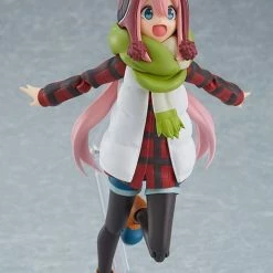 Flash Sale 👏 Hot Sale 🔔 Good Smile Laid-Back Camp figma No.519-DX Nadeshiko Kagamihara ✨ 🌟 -USA Gundam Store Shop 6369634e 8d44 408a 8290 db885c6c9bb2