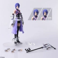 Discount 👏 Best Pirce 🔥 Good Smile Kingdom Hearts III Bring Arts Aqua 🔔 💯 -USA Gundam Store Shop 63b3ddcc 2f34 4bce a318 900e6dcbb066