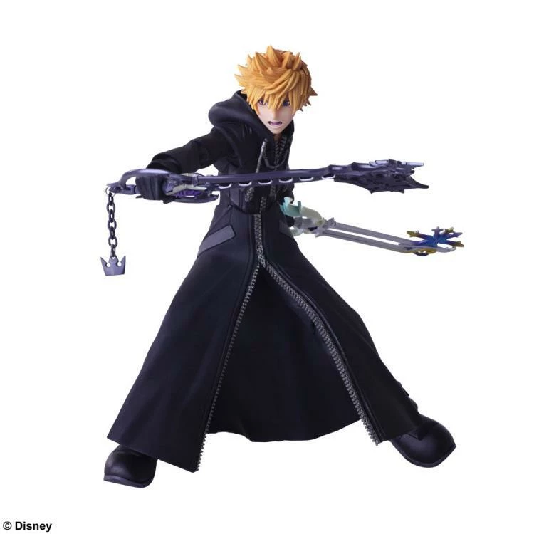 Best deal ๐ Hot Sale โญ Good Smile Kingdom Hearts III Bring Arts Roxas ๐ โ๏ธ 3 Best deal ๐ Hot Sale โญ Good Smile Kingdom Hearts III Bring Arts Roxas ๐ โ๏ธ - Image 3
