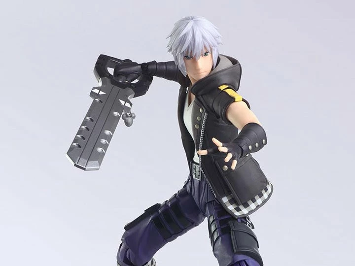 Buy ⭐ Deals ✔️ Good Smile Kingdom Hearts III Bring Arts Riku (Ver.2) 🧨 🧨 1 Buy ⭐ Deals ✔️ Good Smile Kingdom Hearts III Bring Arts Riku (Ver.2) 🧨 🧨