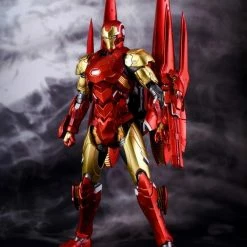 Discount 🎁 Flash Sale 😀 Bandai Tech-On Avengers S.H.Figuarts Tech-On Iron Man 🛒 👍 -USA Gundam Store Shop 650fde19 ed3b 4769 a742 32506dd31db3