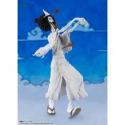 Top 10 🔥 New 🎁 Bandai One Piece FiguartsZERO Brook (Honekichi) and O-Tama ✔️ 🤩 -USA Gundam Store Shop 651bcc21 ebf6 4cec 9202 262a0c4d2ddb