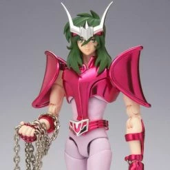 Budget 🔥 Hot Sale 👍 Bandai Saint Seiya Myth Cloth EX Andromeda Shun [New Bronze] (Revival Ver.) Limited Edition ⭐ 🛒