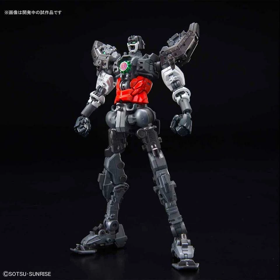 Brand new 💯 Coupon ⭐ Bandai HiRM 1/100 God Gundam 😀 ❤️ 5 Brand new 💯 Coupon ⭐ Bandai HiRM 1/100 God Gundam 😀 ❤️ - Image 5