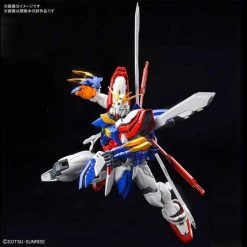 Brand new 💯 Coupon ⭐ Bandai HiRM 1/100 God Gundam 😀 ❤️ 14 Brand new 💯 Coupon ⭐ Bandai HiRM 1/100 God Gundam 😀 ❤️ -USA Gundam Store Shop 65872556 1007864802938158 4787485403584135168 n