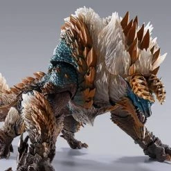 New ❤️ Top 10 👏 Bandai Monster Hunter World Iceborne S.H.MonsterArts Zinogre 🔔 👍 -USA Gundam Store Shop 65a06767 a52b 400b 8588 9453f228755b