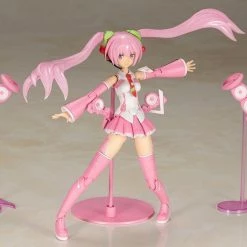 Discount 🎁 Buy 🤩 KOTO INC KOTOBUKIYA Frame Music Girl Sakura Miku Model Kit 🤩 🥰 -USA Gundam Store Shop 669784cb 69b5 4916 a846 aeca9073d883