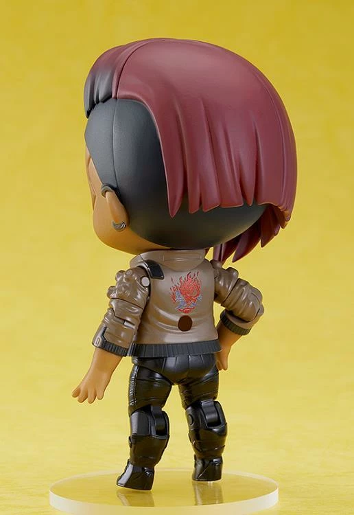 New ๐ Brand new โ Good Smile Cyberpunk 2077 Nendoroid No.1531-DX V (Female Ver.) ๐งจ ๐ 9 New ๐ Brand new โ Good Smile Cyberpunk 2077 Nendoroid No.1531-DX V (Female Ver.) ๐งจ ๐ - Image 9