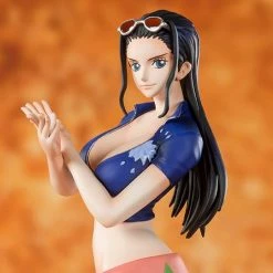 Promo 🎉 Buy 🔔 Bandai One Piece FiguartsZERO Devil Child Nico Robin 🔥 👍