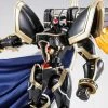 Discount 🌟 New ⭐ bandai Digimon Digital Monster X-Evolution S.H.Figuarts Alphamon Ouryuken (Premium Color Ver.) 👍 💯