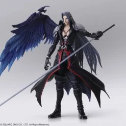 Coupon 👏 Wholesale 🔥 Good Smile Final Fantasy VII Bring Arts Sephiroth (Another Form Variant) 👏 🛒 -USA Gundam Store Shop 67a684df be45 4be3 839e fcb8d72366f6