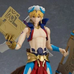 Cheapest 🔔 Budget ✨ Good Smile Fate/Grand Order figma No.468 Gilgamesh 👍 ❤️
