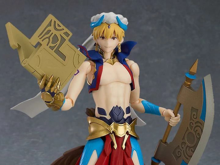 Cheapest 🔔 Budget ✨ Good Smile Fate/Grand Order figma No.468 Gilgamesh 👍 ❤️ 1 Cheapest 🔔 Budget ✨ Good Smile Fate/Grand Order figma No.468 Gilgamesh 👍 ❤️