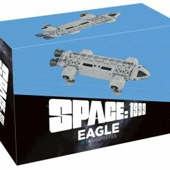 Top 10 🛒 Best reviews of ✔️ EagleMoss Space: 1999 Starships Collection Eagle One Transporter 🎁 🌟 -USA Gundam Store Shop 68b32dcb ba88 486f ae55 44d28ba373a2