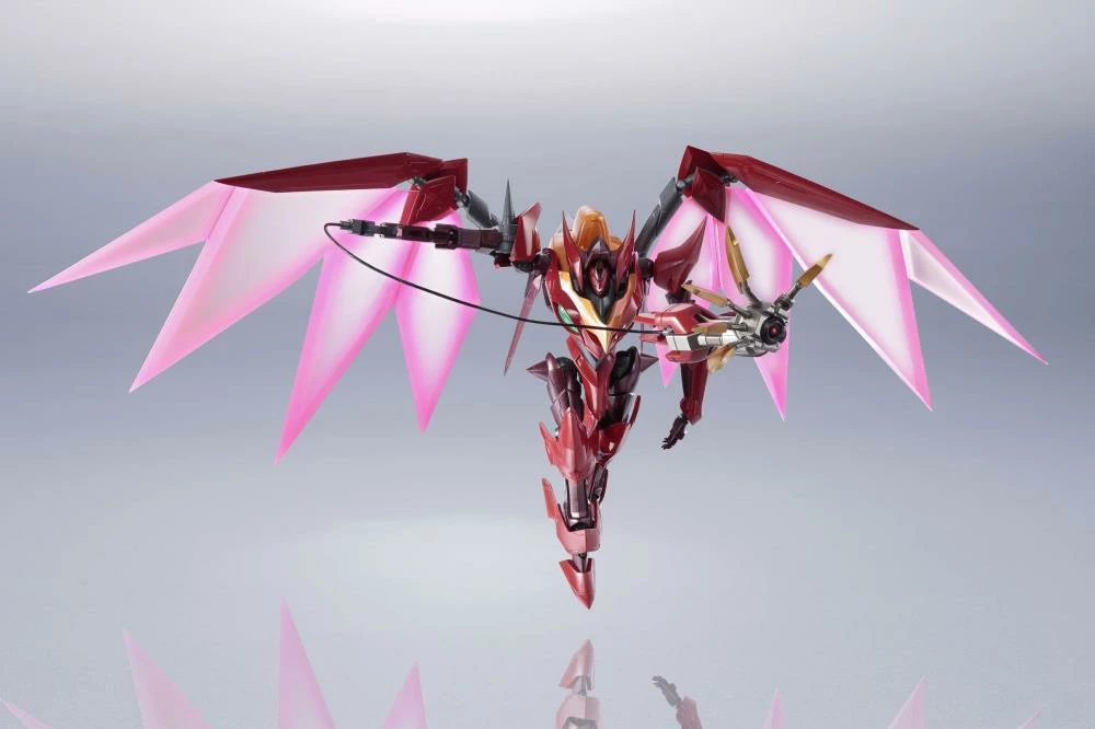 Outlet โ Discount ๐ Bandai Code Geass Metal Robot Spirits Guren Type-08 Elements (Seiten) ๐ ๐คฉ 11 Outlet โ Discount ๐ Bandai Code Geass Metal Robot Spirits Guren Type-08 Elements (Seiten) ๐ ๐คฉ - Image 11