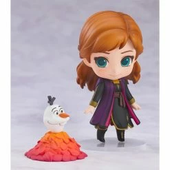Best Pirce 🛒 Best Pirce ❤️ Good Smile Frozen 2 Nendoroid No.1442 Anna (Travel Costume Ver.) ⌛ 🥰 8 Best Pirce 🛒 Best Pirce ❤️ Good Smile Frozen 2 Nendoroid No.1442 Anna (Travel Costume Ver.) ⌛ 🥰 -USA Gundam Store Shop 6ad5f27f f35d 4811 9fd0 479a75debf38