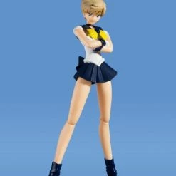 Best Pirce 🤩 Outlet 🔔 Bandai Sailor Moon S.H.Figuarts Sailor Uranus (Animation Color Edition) 🎁 🥰 -USA Gundam Store Shop 6bef640a 0928 4e28 a27d 946c8970dc5f