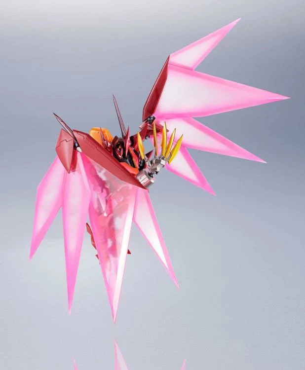 Outlet โ Discount ๐ Bandai Code Geass Metal Robot Spirits Guren Type-08 Elements (Seiten) ๐ ๐คฉ 3 Outlet โ Discount ๐ Bandai Code Geass Metal Robot Spirits Guren Type-08 Elements (Seiten) ๐ ๐คฉ - Image 3