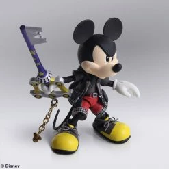 Best Sale ✨ Cheapest 😀 Good Smile Kingdom Hearts III Bring Arts King Mickey ⌛ 🛒 -USA Gundam Store Shop 6ca8d7dc a584 440e 804c ed35311c7873