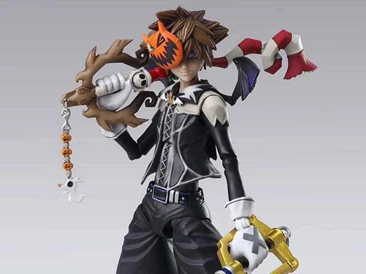 Best Pirce ๐ Budget ๐ Good Smile Kingdom Hearts II Bring Arts Sora (Halloween Town Ver.) ๐ฅฐ ๐คฉ 1 Best Pirce ๐ Budget ๐ Good Smile Kingdom Hearts II Bring Arts Sora (Halloween Town Ver.) ๐ฅฐ ๐คฉ