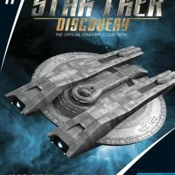 Discount 🎉 Wholesale 🌟 EagleMoss Star Trek: Discovery Collection #11 USS Shran NCC-1413 ⌛ 👍 -USA Gundam Store Shop 6ea8a990 428d 4ee6 b68a 8b4101015091