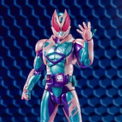 Deals ⌛ Best Sale 🔥 Bandai Kamen Rider Revice S.H.Figuarts Kamen Rider Revi Rex Genome ✨ ✔️