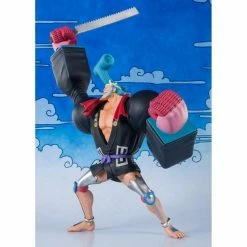 Cheapest ✔️ Best reviews of 💯 Bandai One Piece FiguartsZERO Franky (Franosuke) 🛒 🔔 -USA Gundam Store Shop 702fcf61 477f 4c69 8732 3016dd79df65