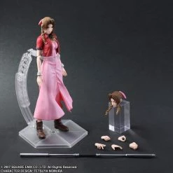 Promo 🛒 Deals ⌛ Good Smile Crisis Core: Final Fantasy VII Play Arts Kai Aerith Gainsborough 🎁 🎉 -USA Gundam Store Shop 704d1a77 1fa1 4659 bfb9 62cb9c3ae3c4