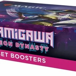 Brand new ❤️ Hot Sale 🔥 Alliance Magic The Gathering Kamigawa: Neon Dynasty Set Booster Box | 30 Packs (360 Magic Cards) ❤️ 🌟 -USA Gundam Store Shop 713bdW NxgL. AC SL1500