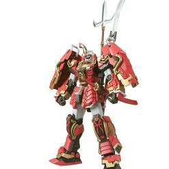 Hot Sale ✔️ Best deal 🥰 Shin Musha Gundam "Gundam Dynasty Warriors", Bandai MG 💯 ⭐
