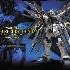 Best deal 👍 Discount 🧨 Bandai PG Strike Freedom Gundam 🛒 🎉 -USA Gundam Store Shop 71UQKQoLj3L. SL1500