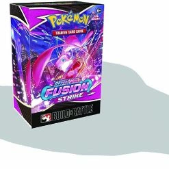 Brand new 😀 Best deal 🎁 Alliance Pokémon TCG: Sword & Shield- Fusion Strike Build & Battle Stadium 🧨 🤩 -USA Gundam Store Shop 71Z2H4LiY1L. AC SL1500