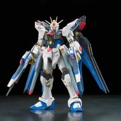 Outlet 🤩 Discount 🔥 #14 Strike Freedom Gundam "Gundam SEED Destiny", Bandai RG 1/ 144 🔥 😉