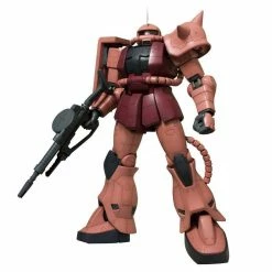 Best Sale 😀 Wholesale 💯 Bandai Mega Size Model - 1/48 Scale MS-06S Zaku 2 ❤️ 🧨