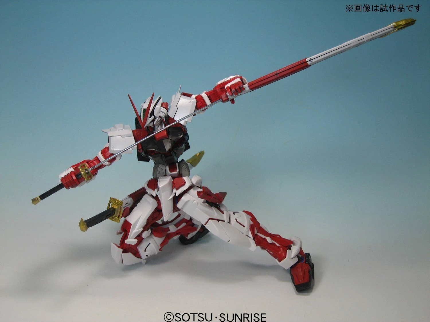 Coupon π€© Best Pirce β Bandai Astray Red Frame Custom "Gundam SEED Astray", MG 1/100 π π― 6 Coupon π€© Best Pirce β Bandai Astray Red Frame Custom "Gundam SEED Astray", MG 1/100 π π― - Image 6