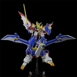Promo 🎉 Top 10 💯 Good Smile Matchless Raijin-Oh Moderoid Bakuryu-Oh Model Kit 🎁 ✔️ -USA Gundam Store Shop 7272e97f 7cfa 4968 8596 a7d5e9bf8fd8