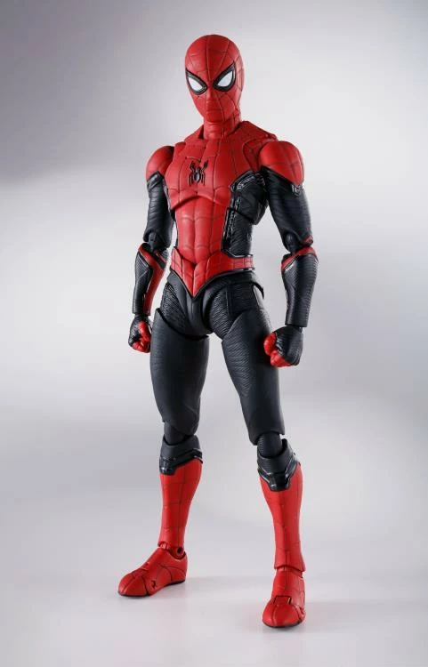 Deals ⌛ Hot Sale ✔️ Bandai Spider-Man: No Way Home S.H.Figuarts Spider-Man (Upgraded Suit) ✔️ 🌟 2 Deals ⌛ Hot Sale ✔️ Bandai Spider-Man: No Way Home S.H.Figuarts Spider-Man (Upgraded Suit) ✔️ 🌟 - Image 2