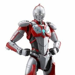 Flash Sale ๐คฉ Wholesale ๐ฏ Bandai Ultraman Figure-rise Standard Ultraman Suit Zoffy (Action Ver.) Model Kit ๐ ๐