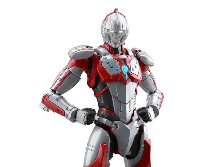 Flash Sale ๐คฉ Wholesale ๐ฏ Bandai Ultraman Figure-rise Standard Ultraman Suit Zoffy (Action Ver.) Model Kit ๐ ๐ 1 Flash Sale ๐คฉ Wholesale ๐ฏ Bandai Ultraman Figure-rise Standard Ultraman Suit Zoffy (Action Ver.) Model Kit ๐ ๐